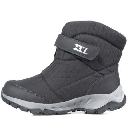 Orthopedic Snow Boots Mid-calf Outdoor Winter Shoes