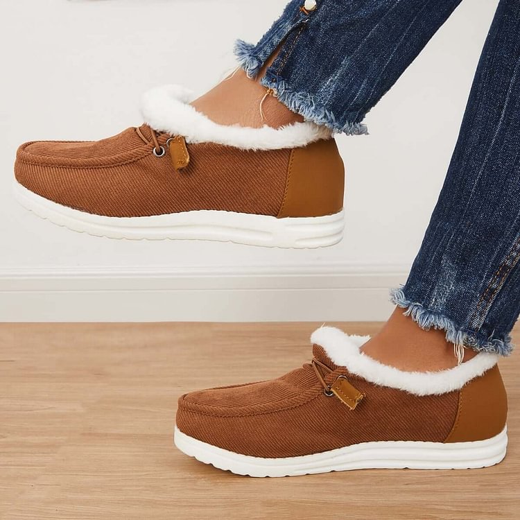 Winter Warm Orthopedic Comfort Boots Womens