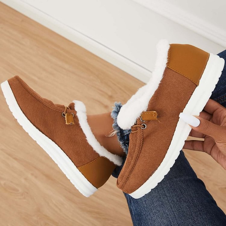 Winter Warm Orthopedic Comfort Boots Womens