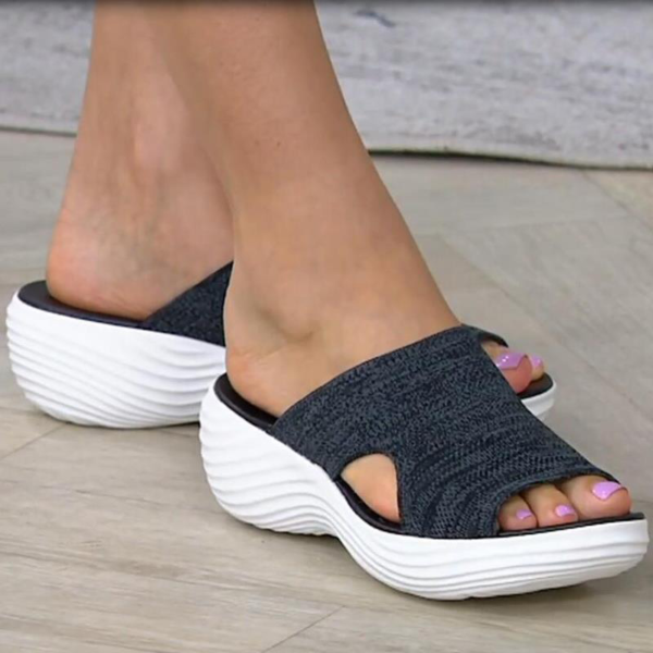 Women Orthopedic Sandals Casual Beach Slippers