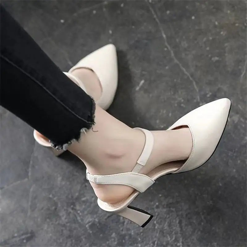 Women Orthopedic High Heels