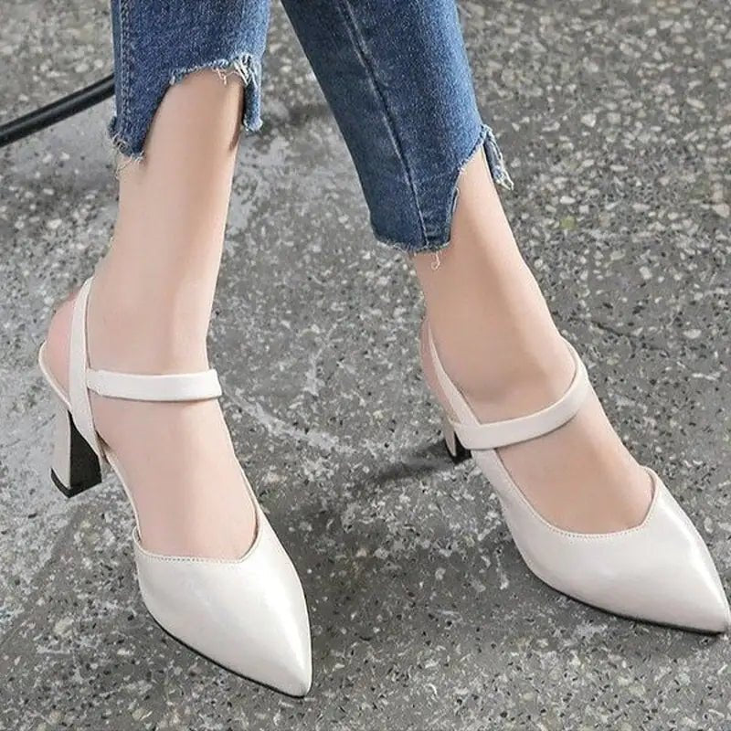 Women Orthopedic High Heels