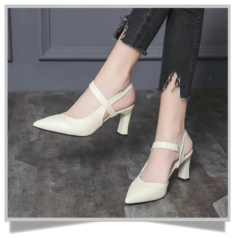 Women Orthopedic High Heels