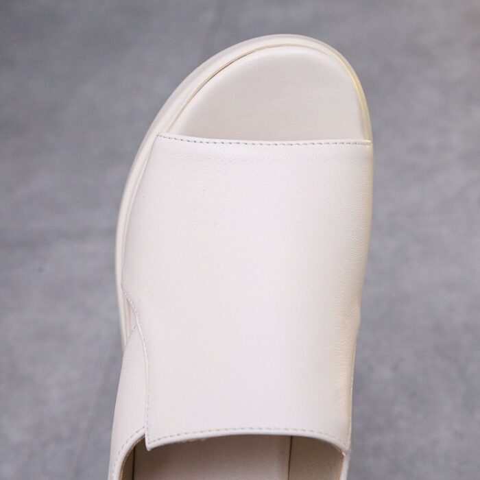 Women Arch Support Wedge Sandals