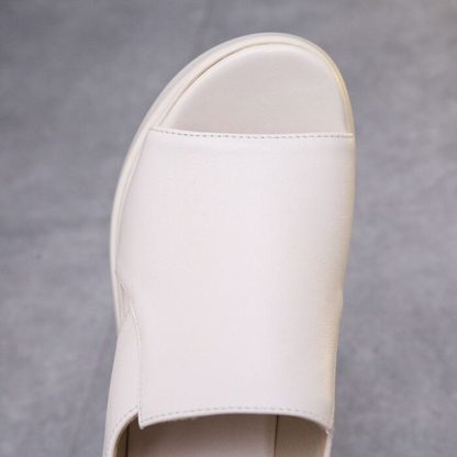 Women Arch Support Wedge Sandals