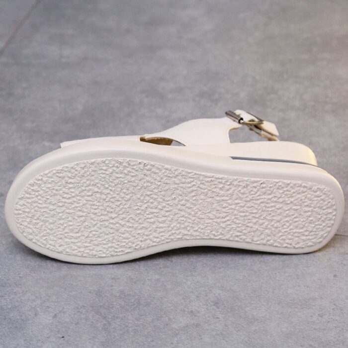 Women Arch Support Wedge Sandals