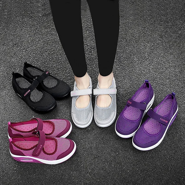 Women's Orthopedic Air Cushion Shoes