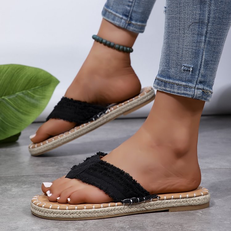 Women's Summer Casual Soft Comfort Flip Flops