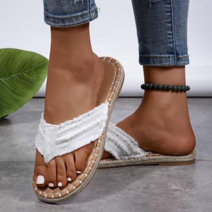 Women's Summer Casual Soft Comfort Flip Flops