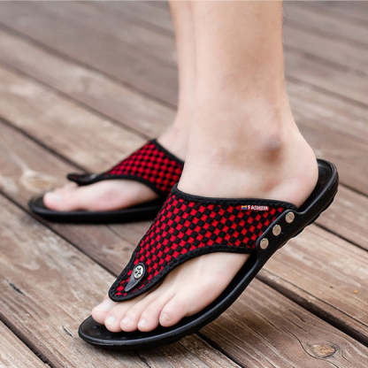 Men Best Sandals For Walking Casual Summer Flip-flops