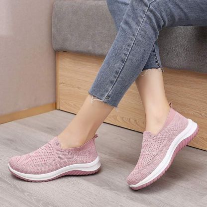 Orthopedic Sneakers Knitting Summer Shoes