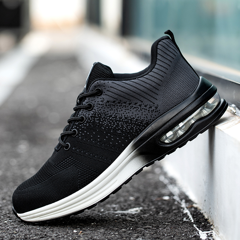 Safety Shoes Steel Toe Cap Work Trainers (Unisex)