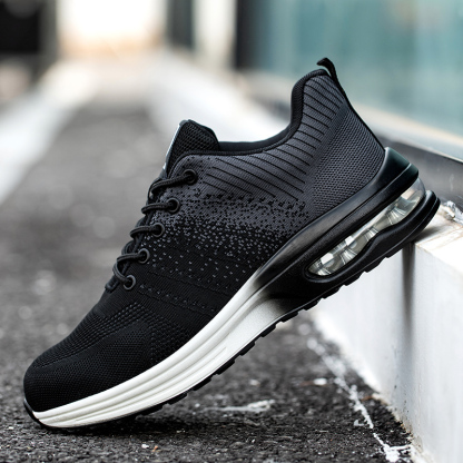 Safety Shoes Steel Toe Cap Work Trainers (Unisex)