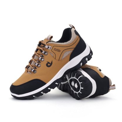 Wood Men Pro - Ergonomic Pain Relief Outdoor Shoes