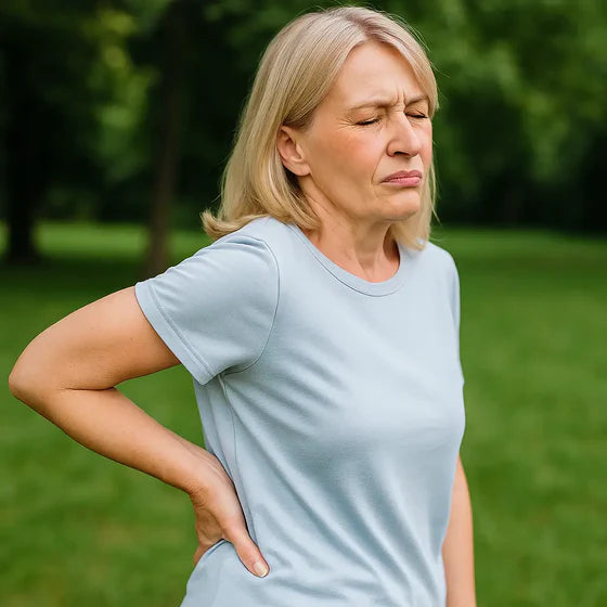 Do you suffer from pain and discomfort?