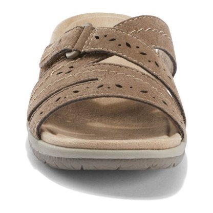 Leather Soft Footbed Orthopedic Arch-Support Sheos