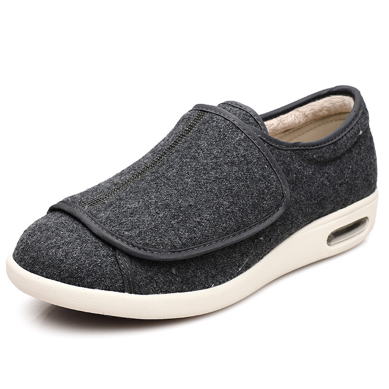 Wide Diabetic Shoes For Swollen Feet (Unisex)