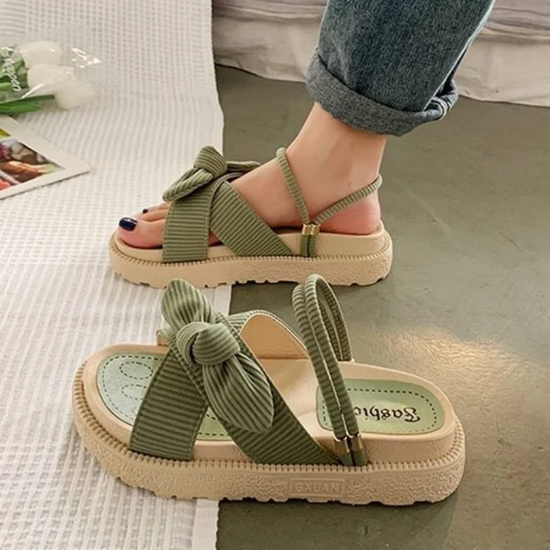 Women's Platform Roman Sandals