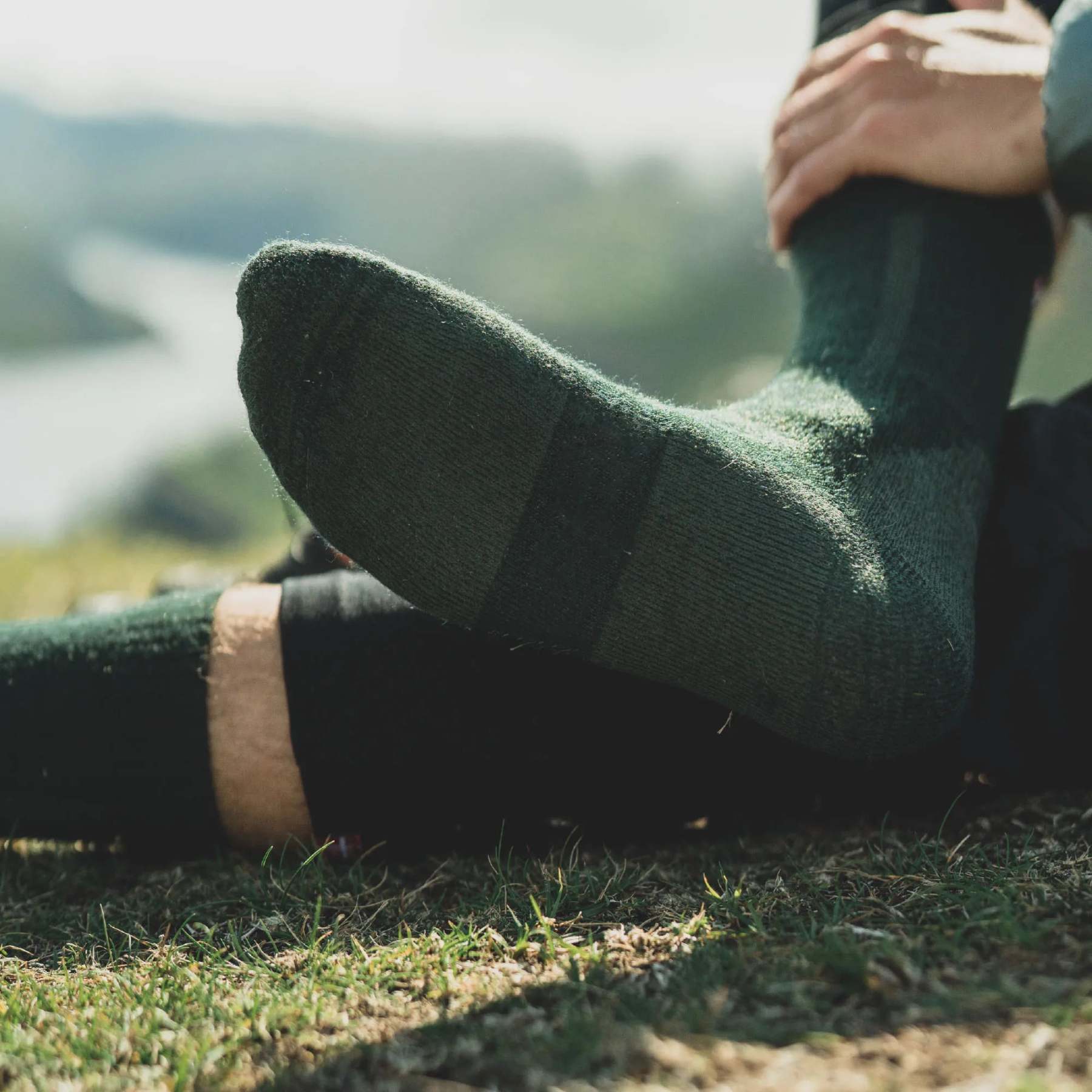 Merino Wool Socks (3 Pair)