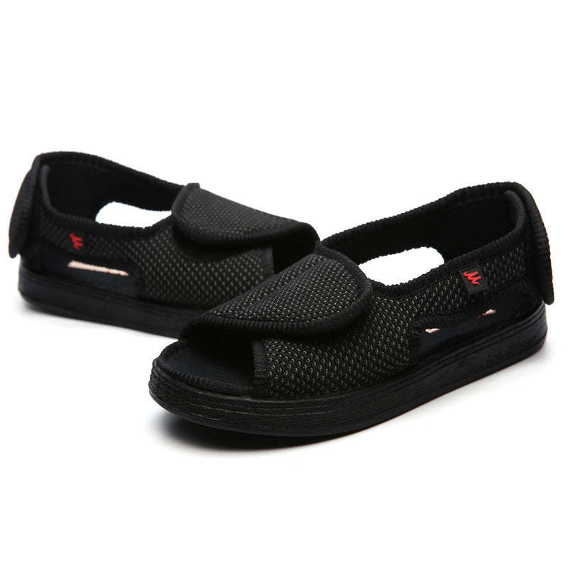 Unisex - Wide Diabetic Sandal For Swollen Feet
