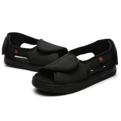 Unisex - Wide Diabetic Sandal For Swollen Feet