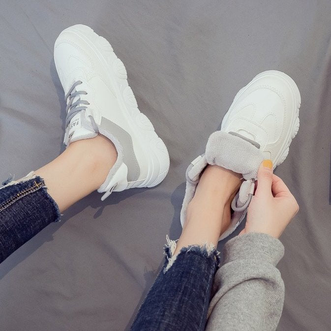 Orthopedic Shoes Women Light Arch Support Jogging Sneakers Trendy Summer Autumn