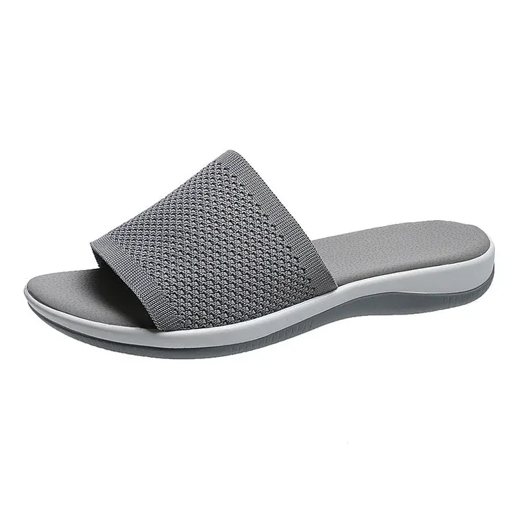 Women's Flyknit Soft Wedge Sandals