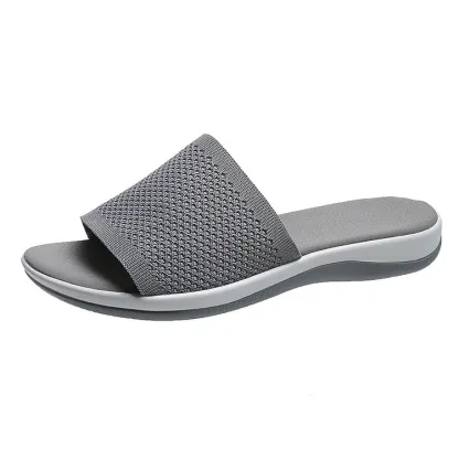 Women's Flyknit Soft Wedge Sandals