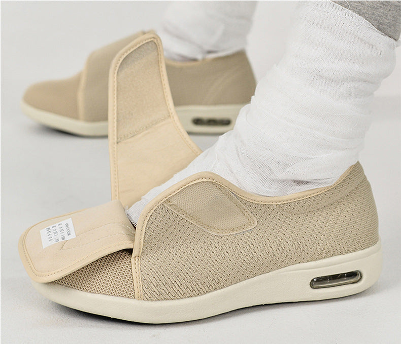 Plus Size Wide Diabetic Shoes For Swollen Feet Width Shoes (Unisex)