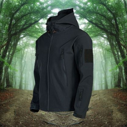 Waterproof Outdoor Rain Jacket