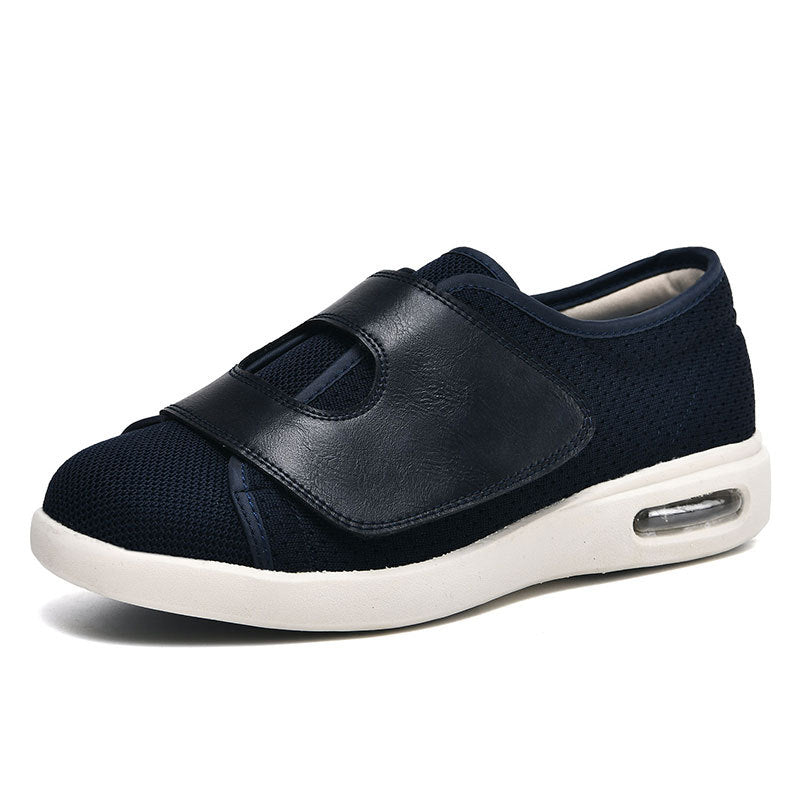 Plus Size Wide Diabetic Shoes For Swollen Feet Width Shoes (Unisex)