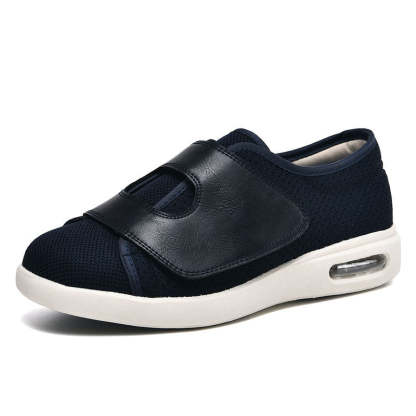 Plus Size Wide Diabetic Shoes For Swollen Feet Width Shoes (Unisex)
