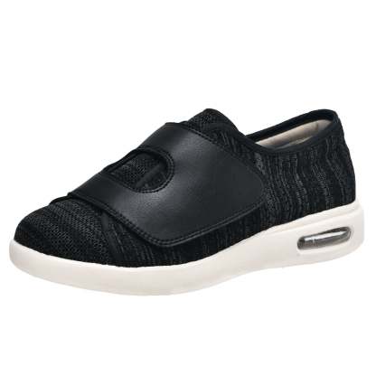 Plus Size Wide Diabetic Shoes For Swollen Feet Width Shoes (Unisex)