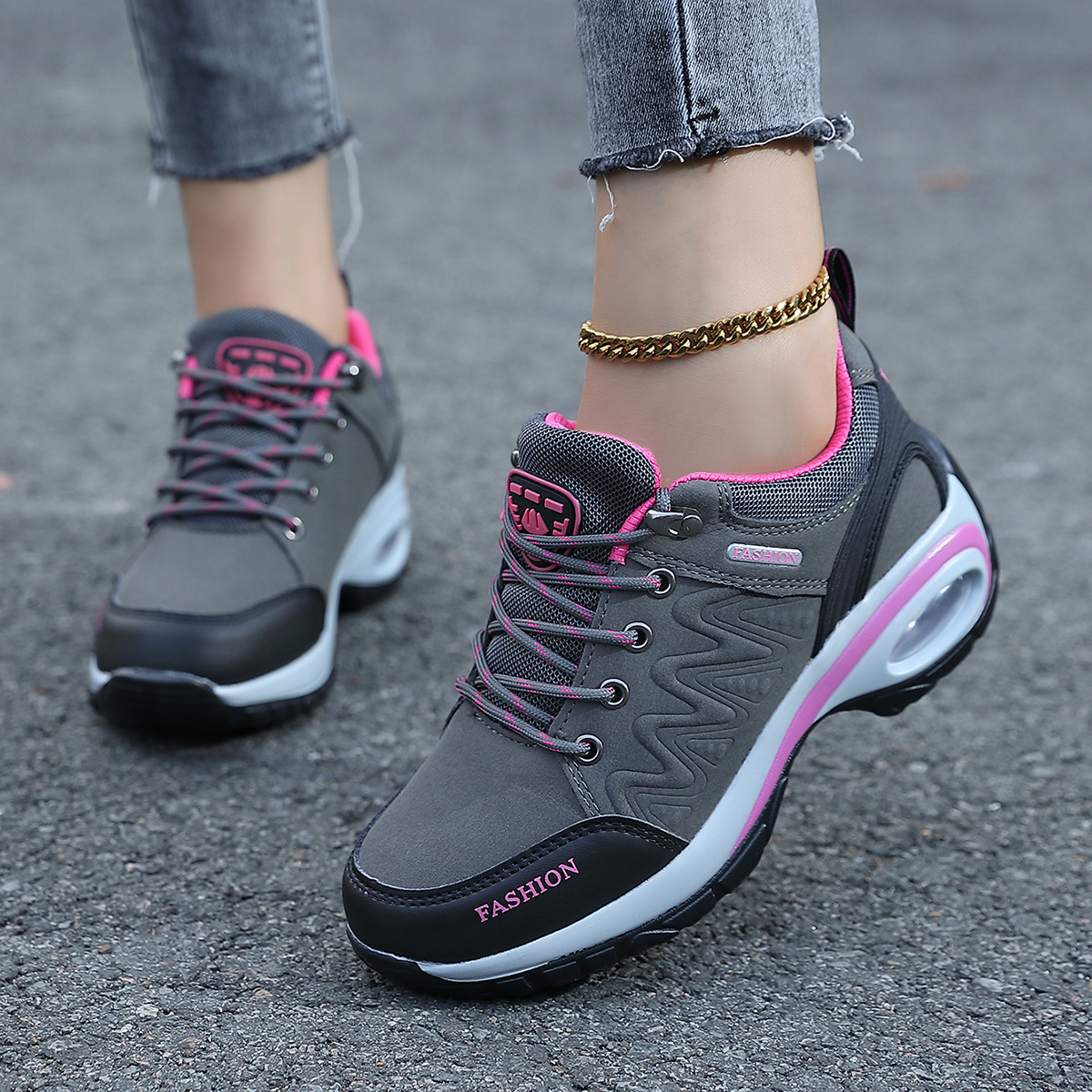 Women's Orthopedic Shoes Ergonomic Shoe for Pain Relief