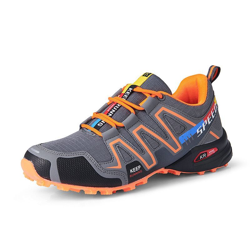 Orthopedic & Ergonomic Walking & Hiking Shoe – Unisex
