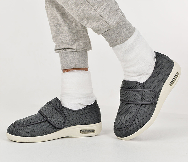 Unisex -Wide Diabetic Shoes For Swollen Feet