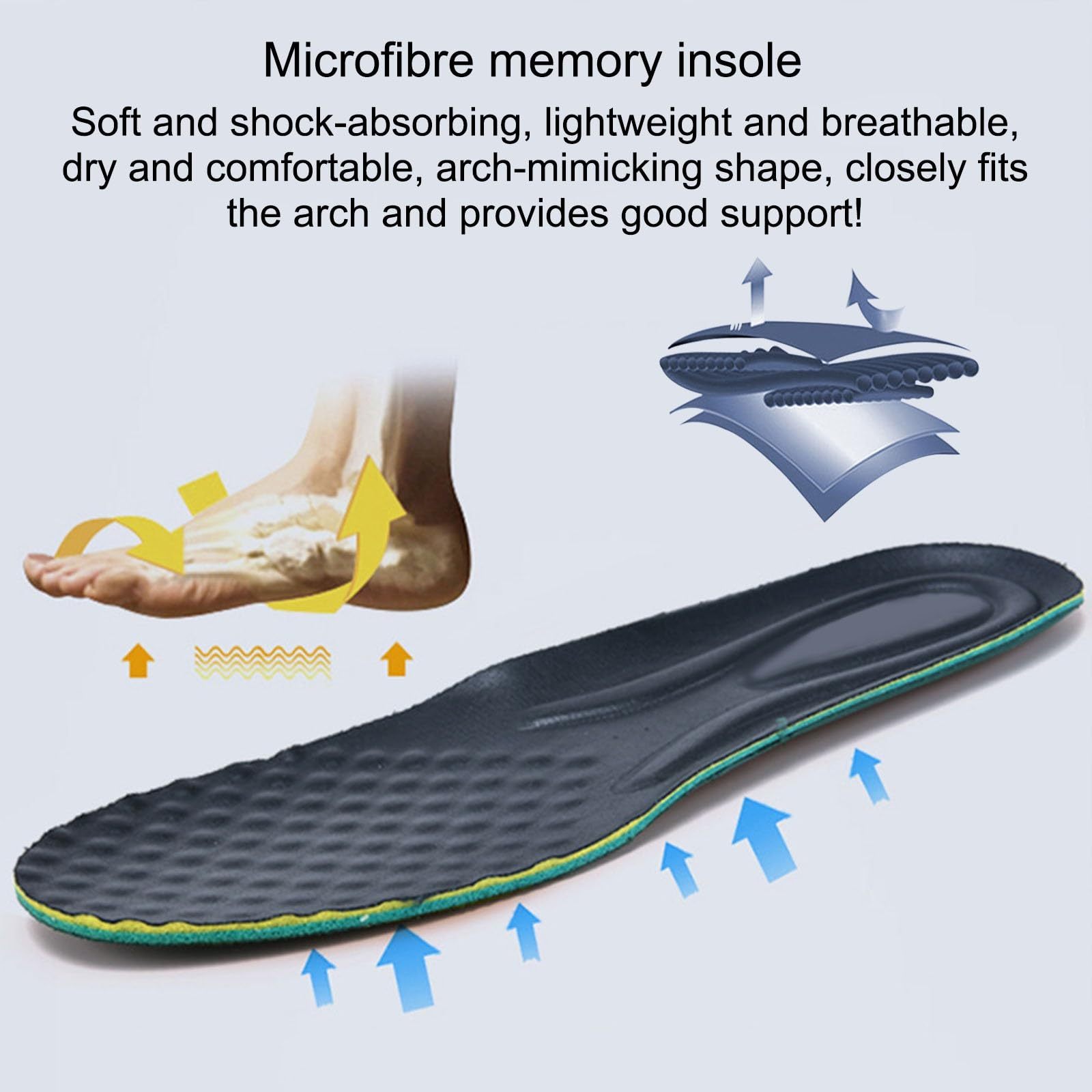 Extra Wide Width Diabetic Shoe Adjustable Walking Shoes for Elderly