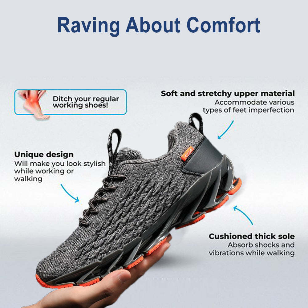 Orthopedic Shoes For Women And Men Walking Outdoor Sneakers