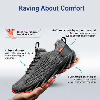 Orthopedic Shoes For Women And Men Walking Outdoor Sneakers
