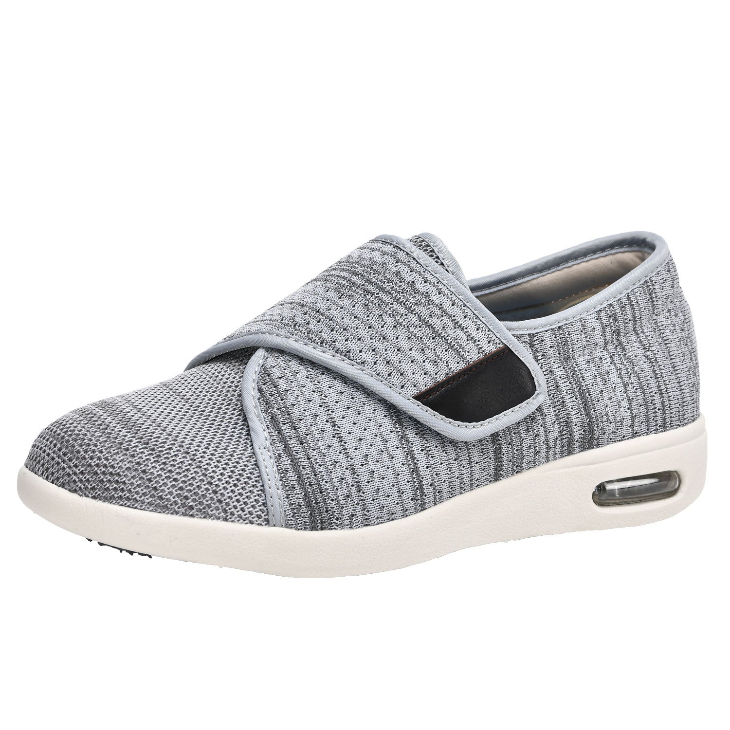 Plus Size Wide Diabetic Shoes For Swollen Feet Width Shoes (Unisex)