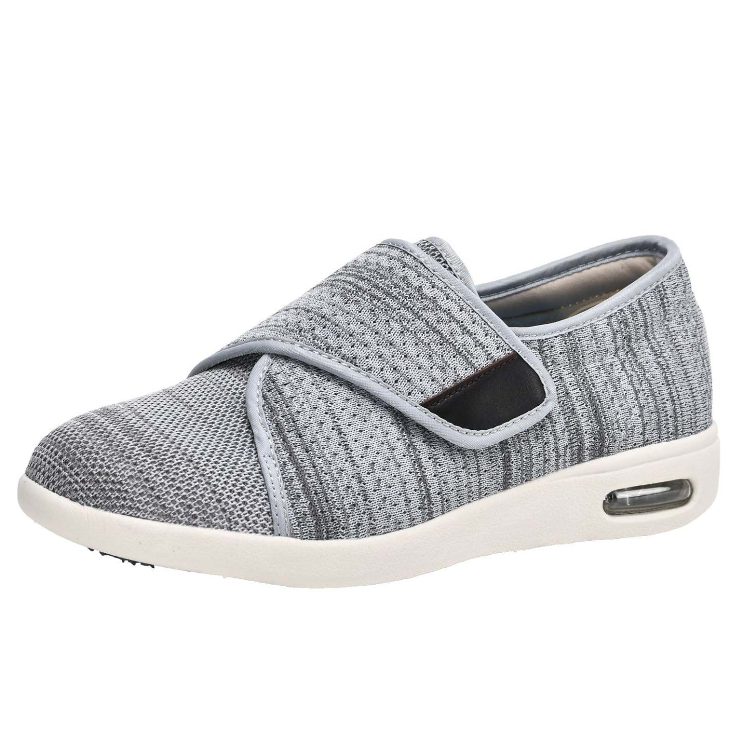 Plus Size Wide Diabetic Shoes For Swollen Feet Width Shoes (Unisex)