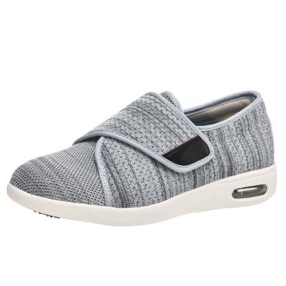 Plus Size Wide Diabetic Shoes For Swollen Feet Width Shoes (Unisex)