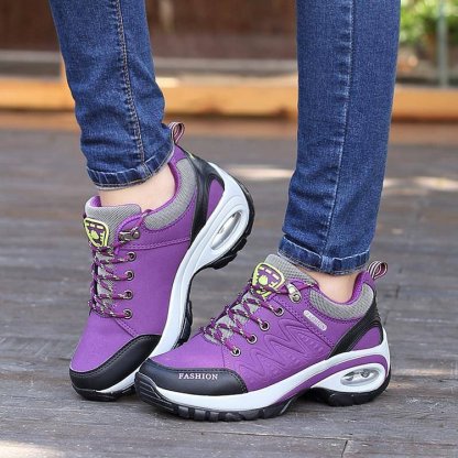 Orthopedic Trainers Women Athletic Shoes