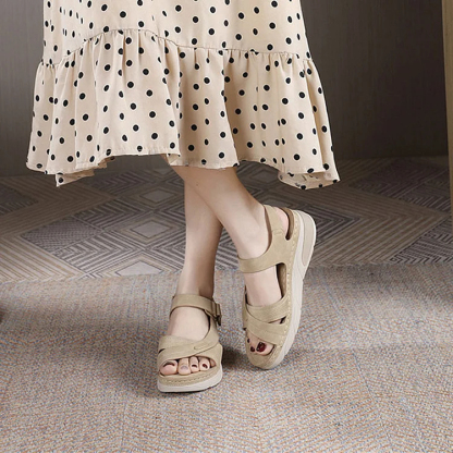 Women's Orthopedic Summer Vintage Sandals