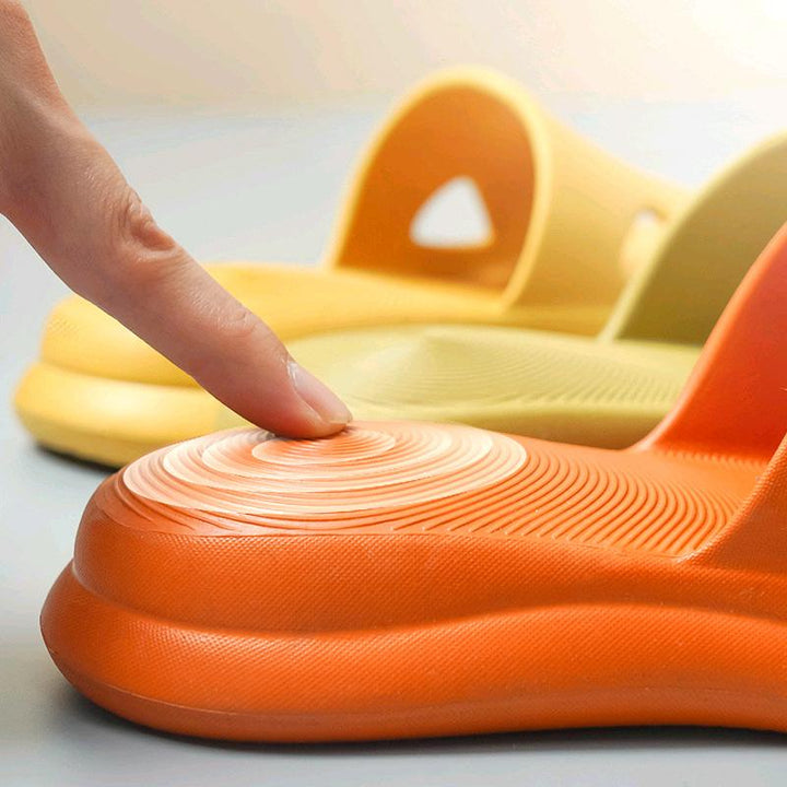 Extremely Comfy & Non-Slip Pillow Slippers For Women