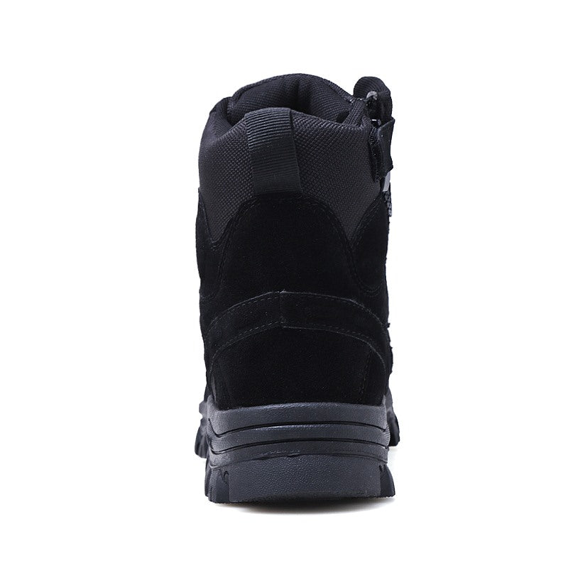 Men Trekking Army Orthopedic Boots