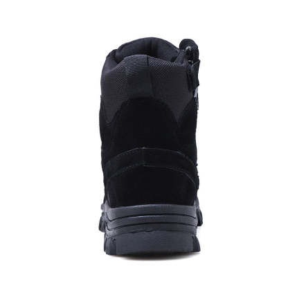 Men Trekking Army Orthopedic Boots