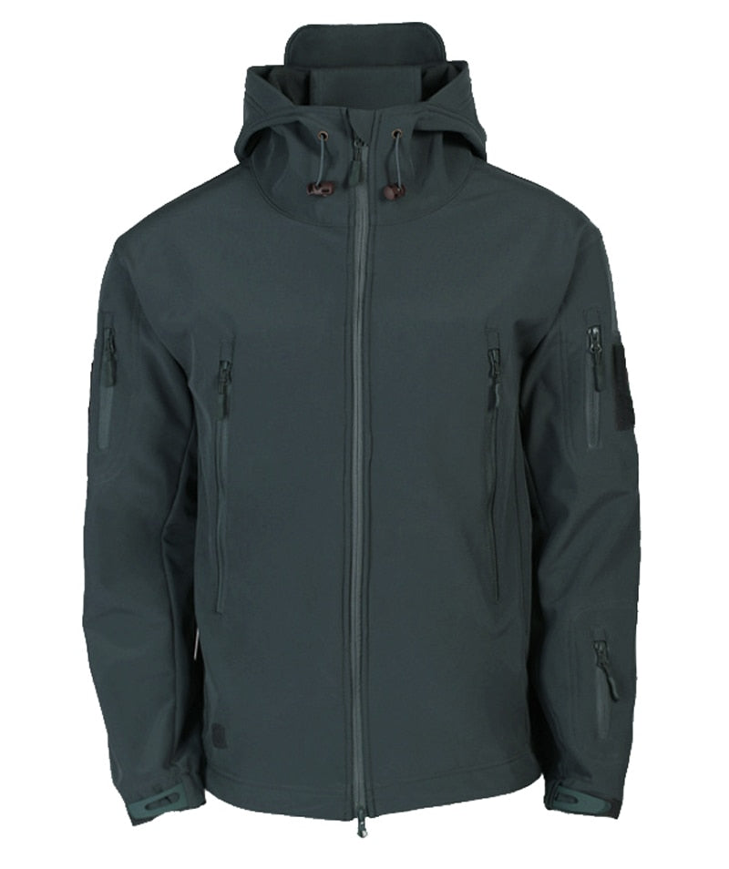 Waterproof Outdoor Rain Jacket