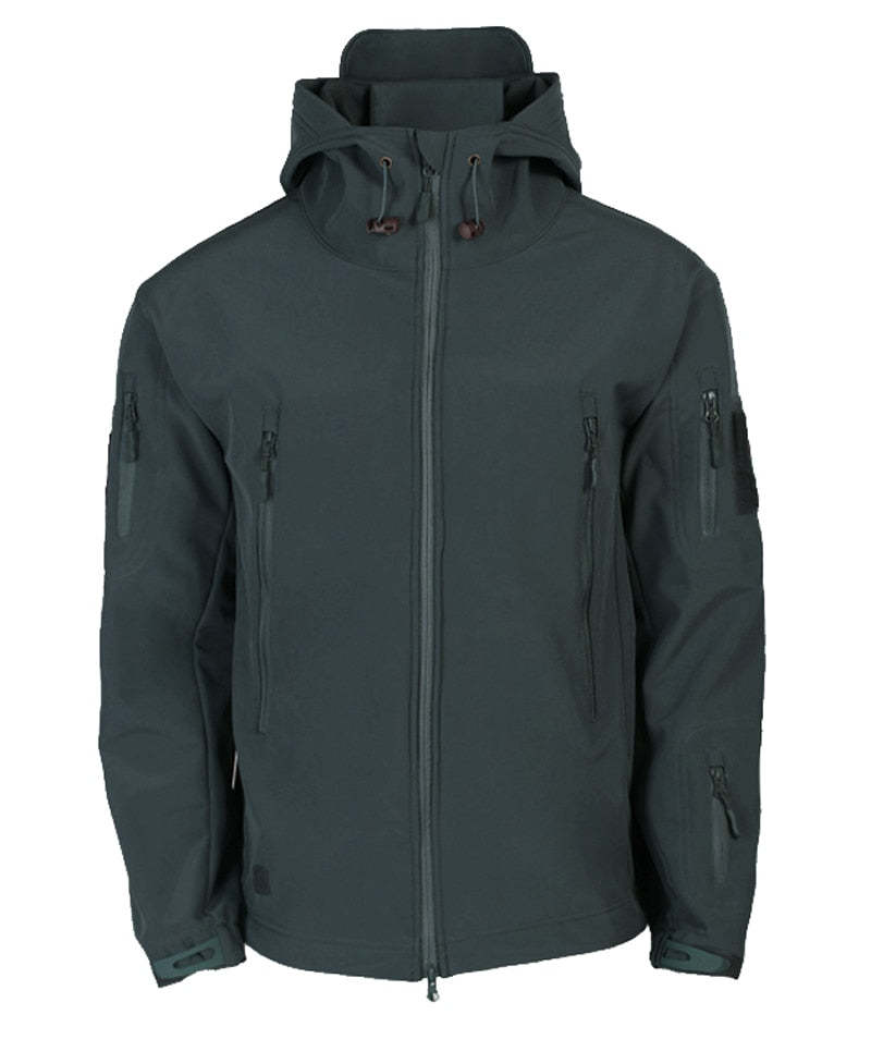 Waterproof Outdoor Rain Jacket