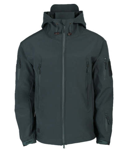Waterproof Outdoor Rain Jacket